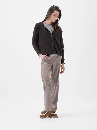 WEEKEND MAX MARA | Cardigan OMBRA | braun